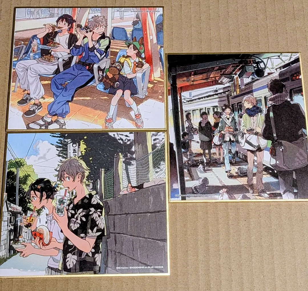 2026年最新】春風のエトランゼ 色紙の人気アイテム - メルカリ