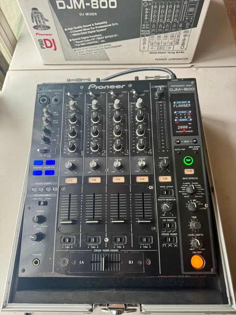 2026年最新】pioneer djm 800の人気アイテム - メルカリ