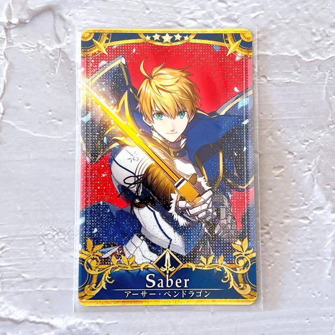 2026年最新】fgoアーケード アーサーの人気アイテム - メルカリ