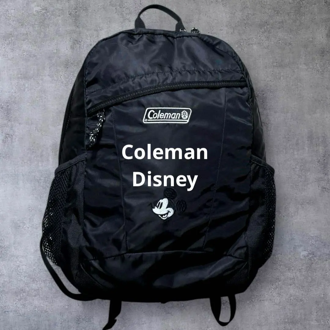 2026年最新】coleman リュック ミッキーの人気アイテム - メルカリ