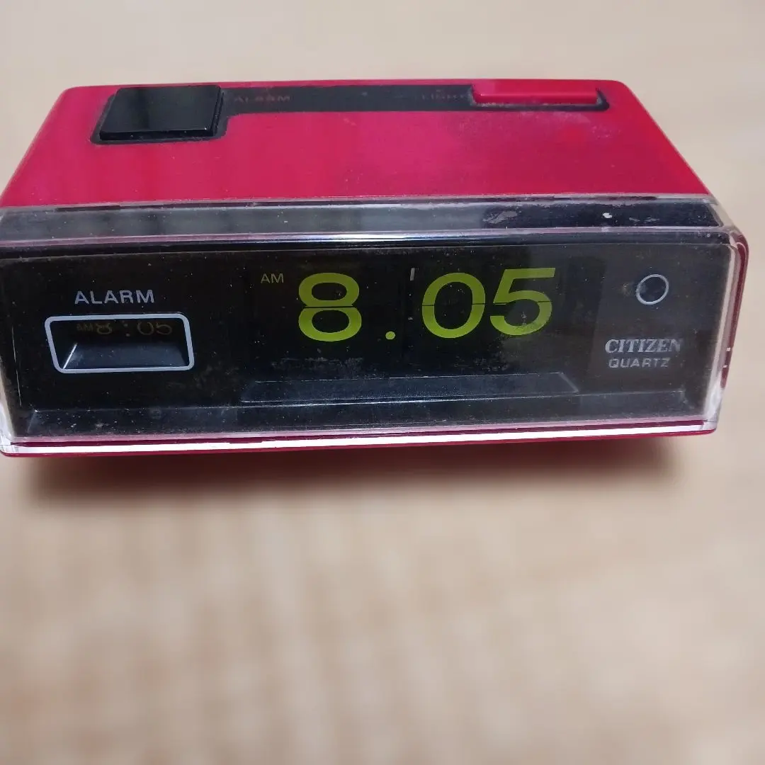 2026年最新】シチズン パタパタ時計の人気アイテム - メルカリ