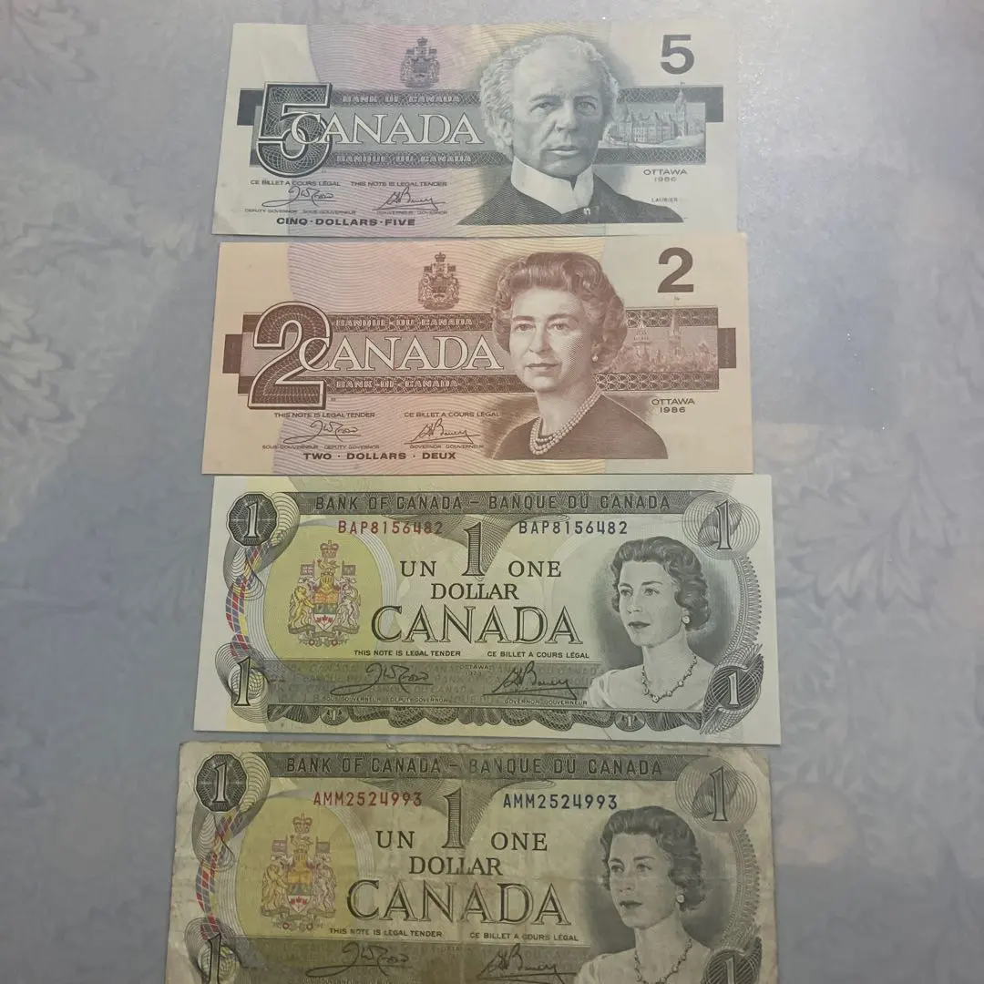 2026年最新】カナダ ドル 紙幣の人気アイテム - メルカリ