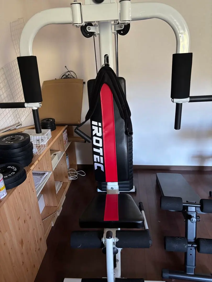 2026年最新】アイロテック マルチホームジムの人気アイテム - メルカリ