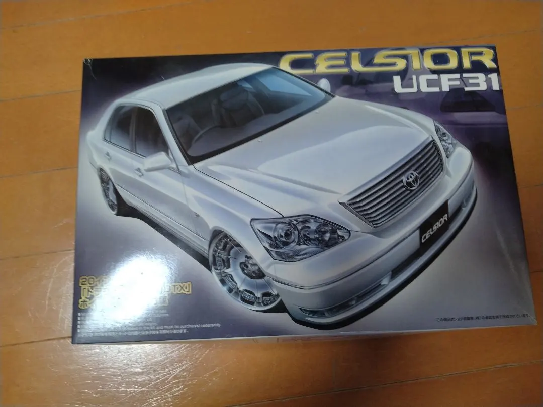 2026年最新】20セルシオ プラモデルの人気アイテム - メルカリ