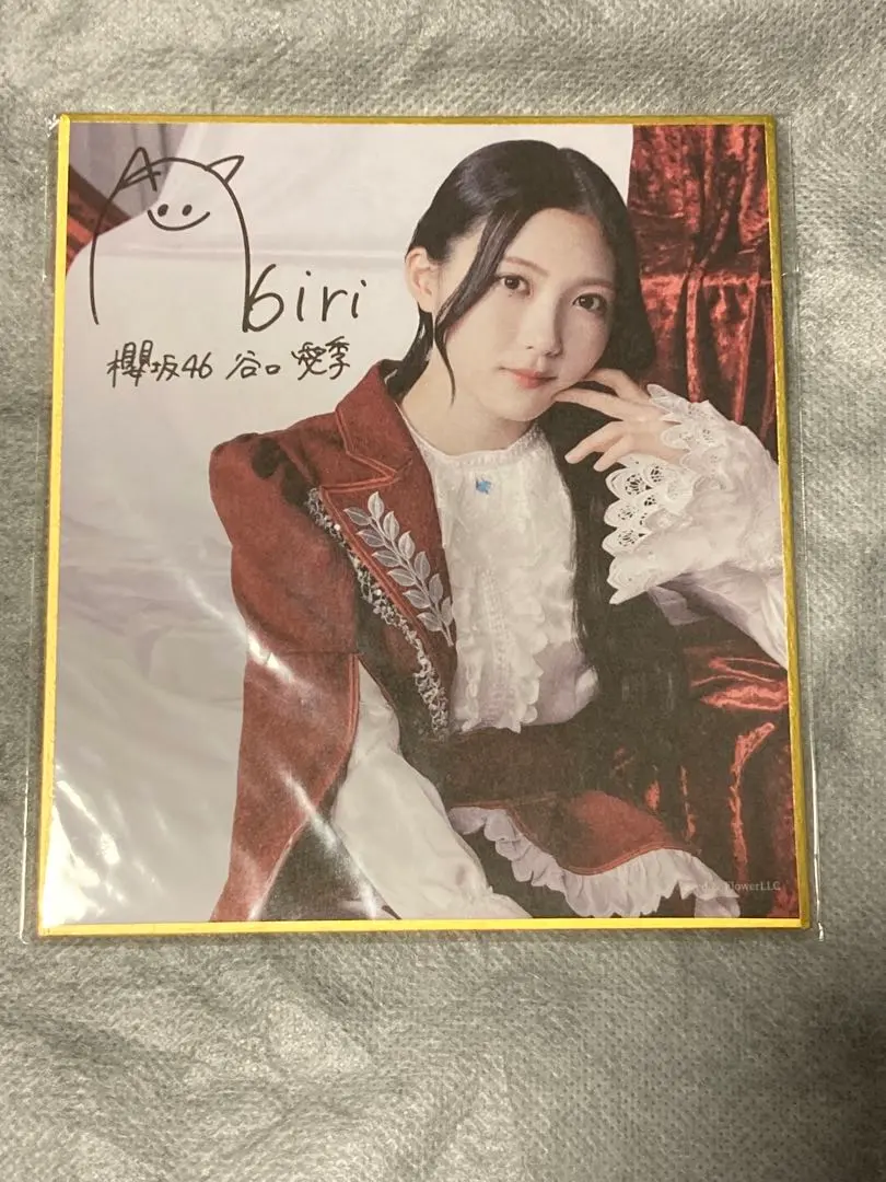 2026年最新】谷口愛季 サインの人気アイテム - メルカリ