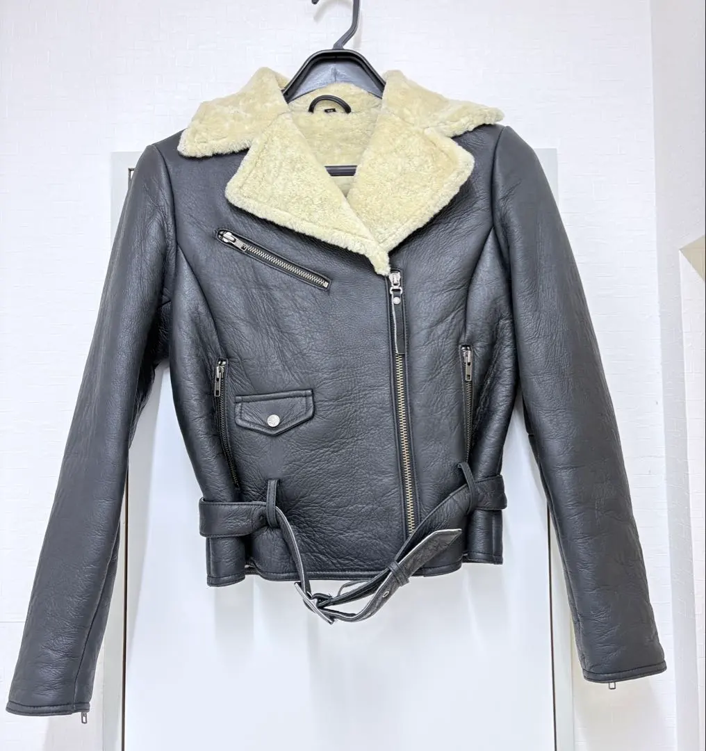 2026年最新】ハーレーダビッドソン ムートン ライダースジャケットの