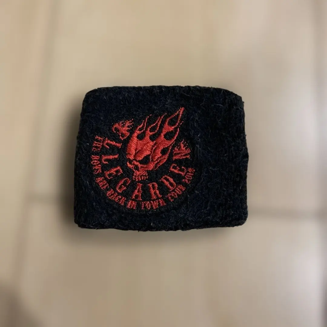 2026年最新】ellegarden リストバンドの人気アイテム - メルカリ