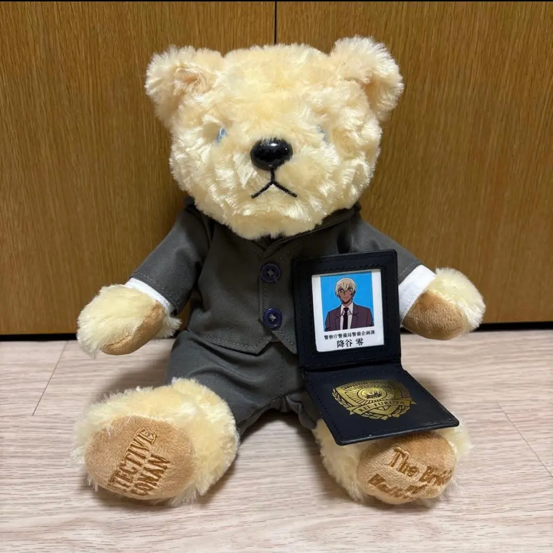 2026年最新】テディベア 赤井秀一の人気アイテム - メルカリ