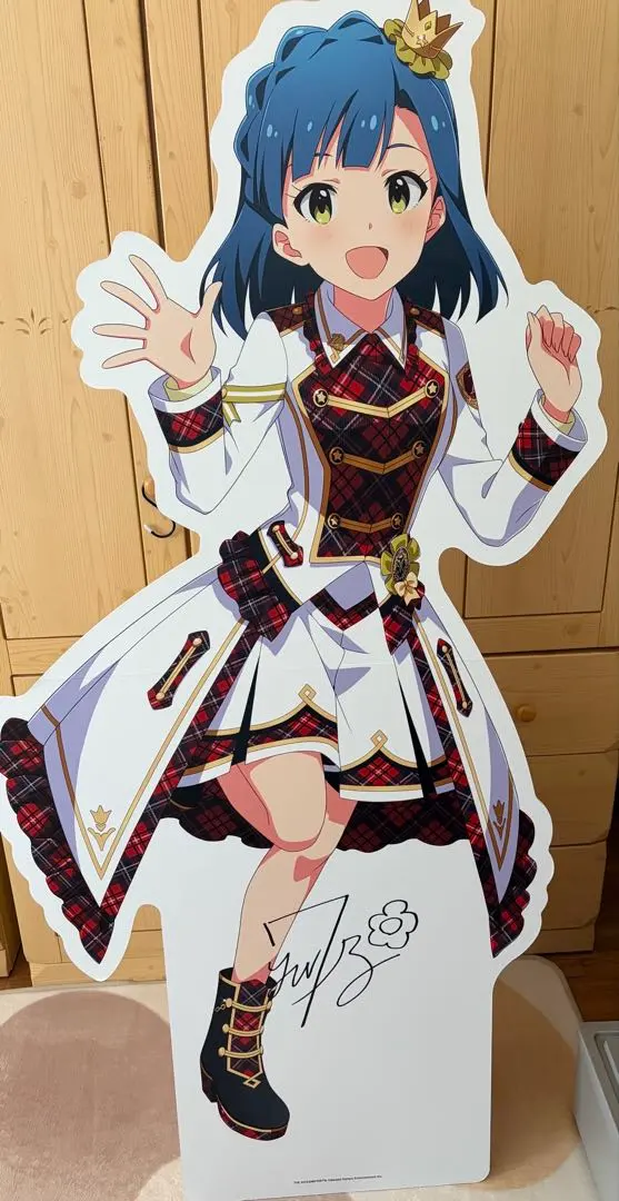 2026年最新】等身大パネル ミリオンライブの人気アイテム - メルカリ