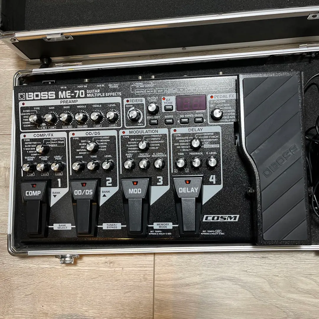 2026年最新】BOSS ME-70の人気アイテム - メルカリ