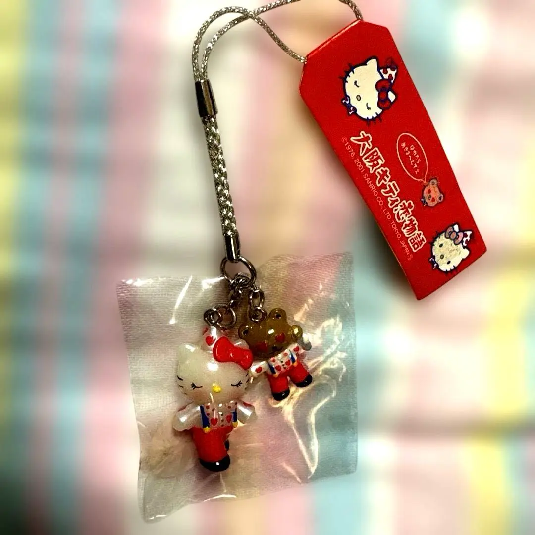 2026年最新】大阪キティ恋物語 キティの人気アイテム - メルカリ