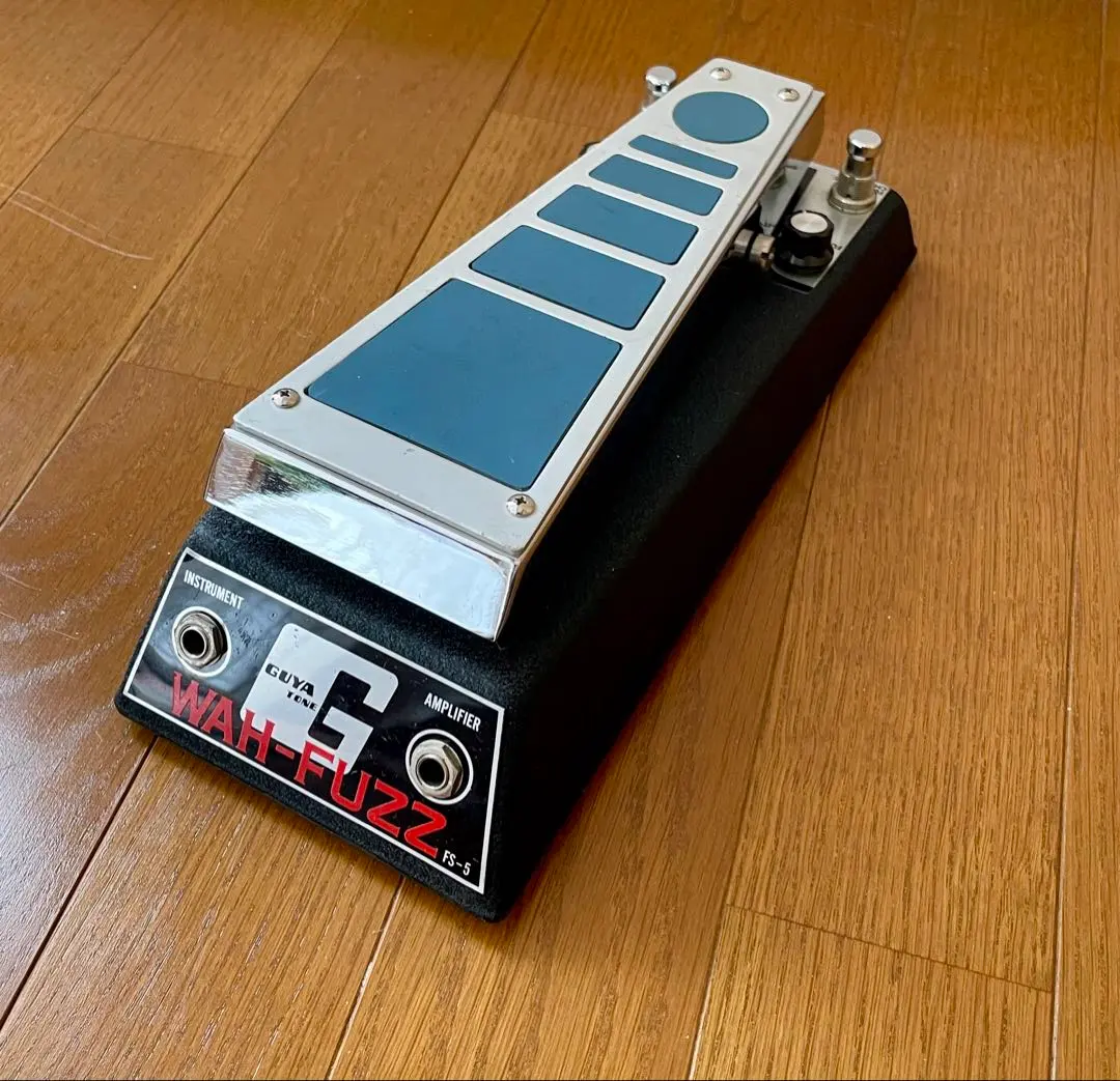 2026年最新】guyatone wahの人気アイテム - メルカリ