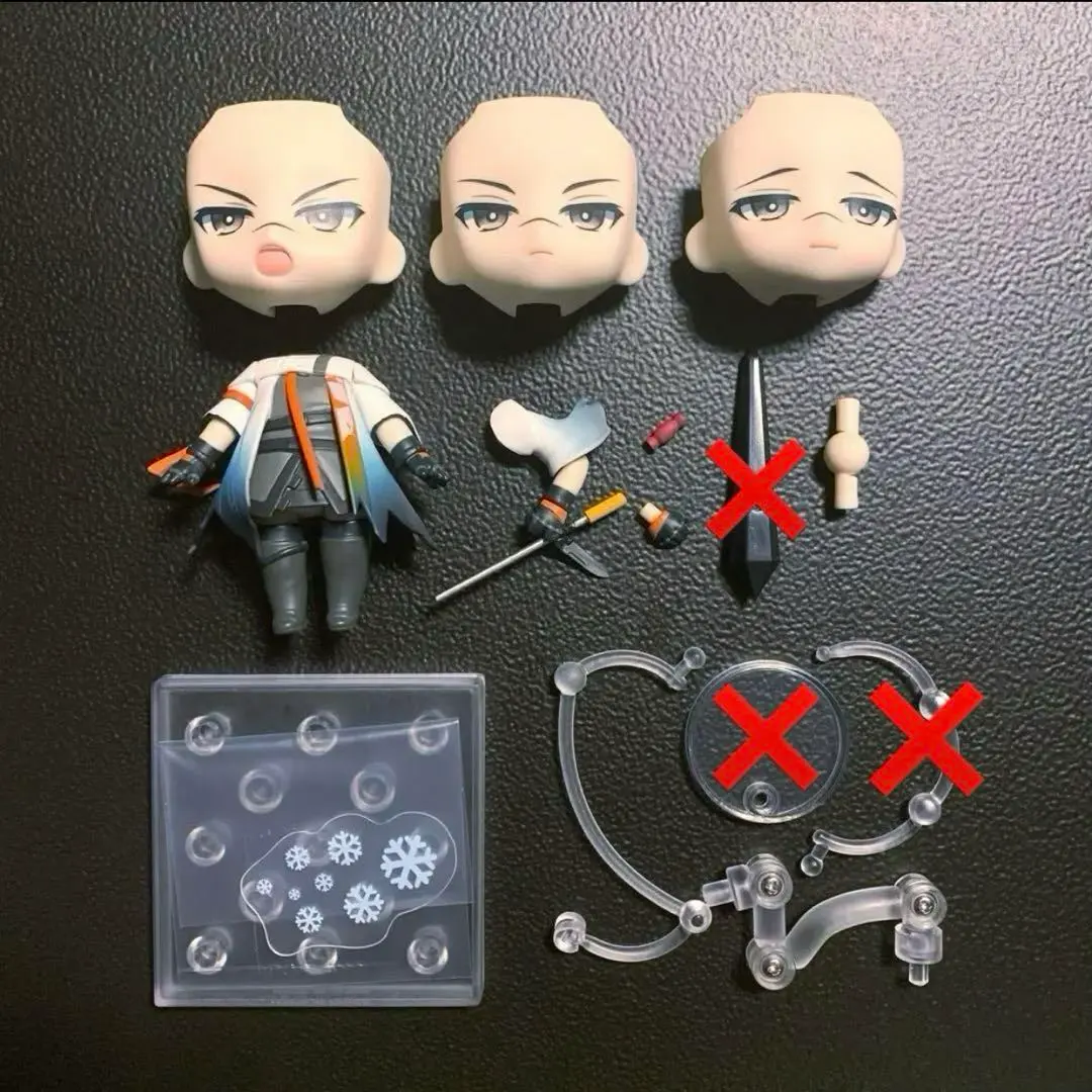 2026年最新】ねんどろいど アークナイツ フロストノヴァの人気アイテム