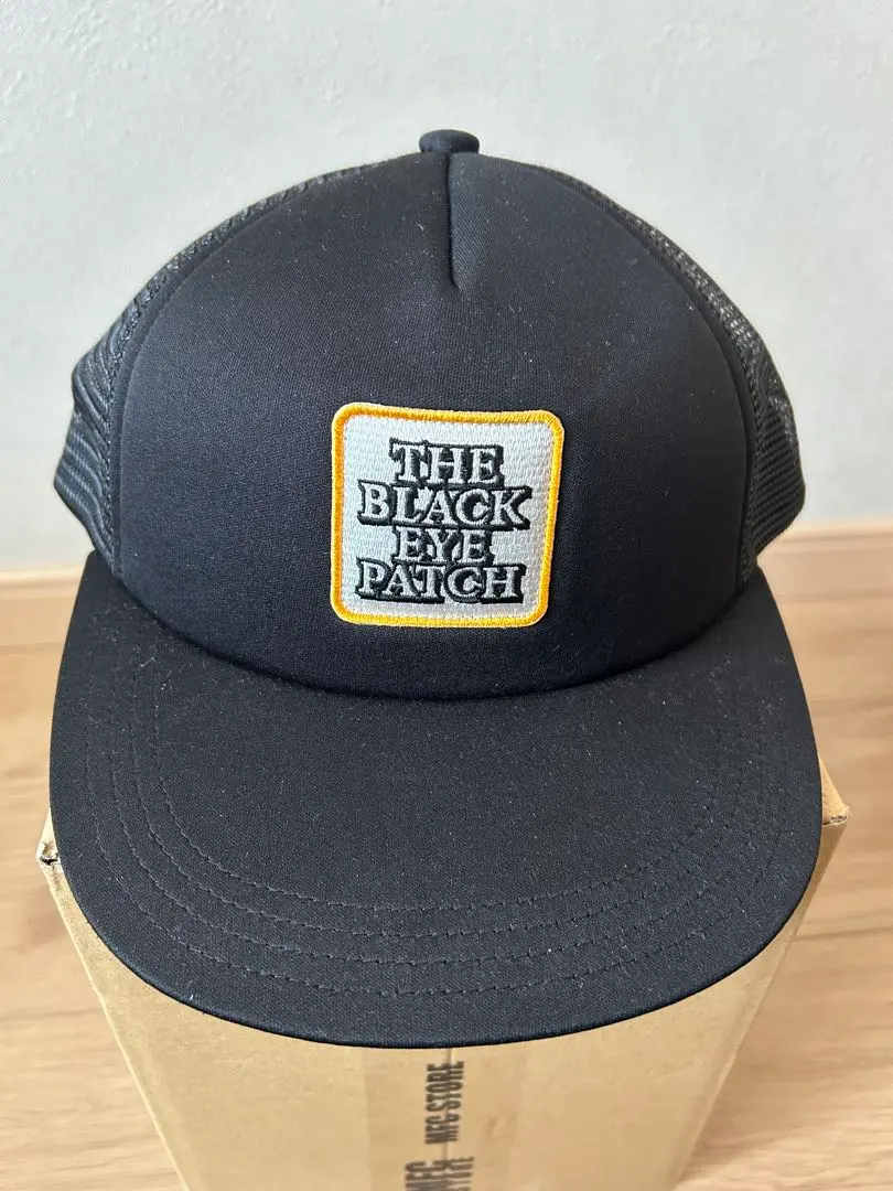 2026年最新】black eye patch メッシュキャップの人気アイテム - メルカリ