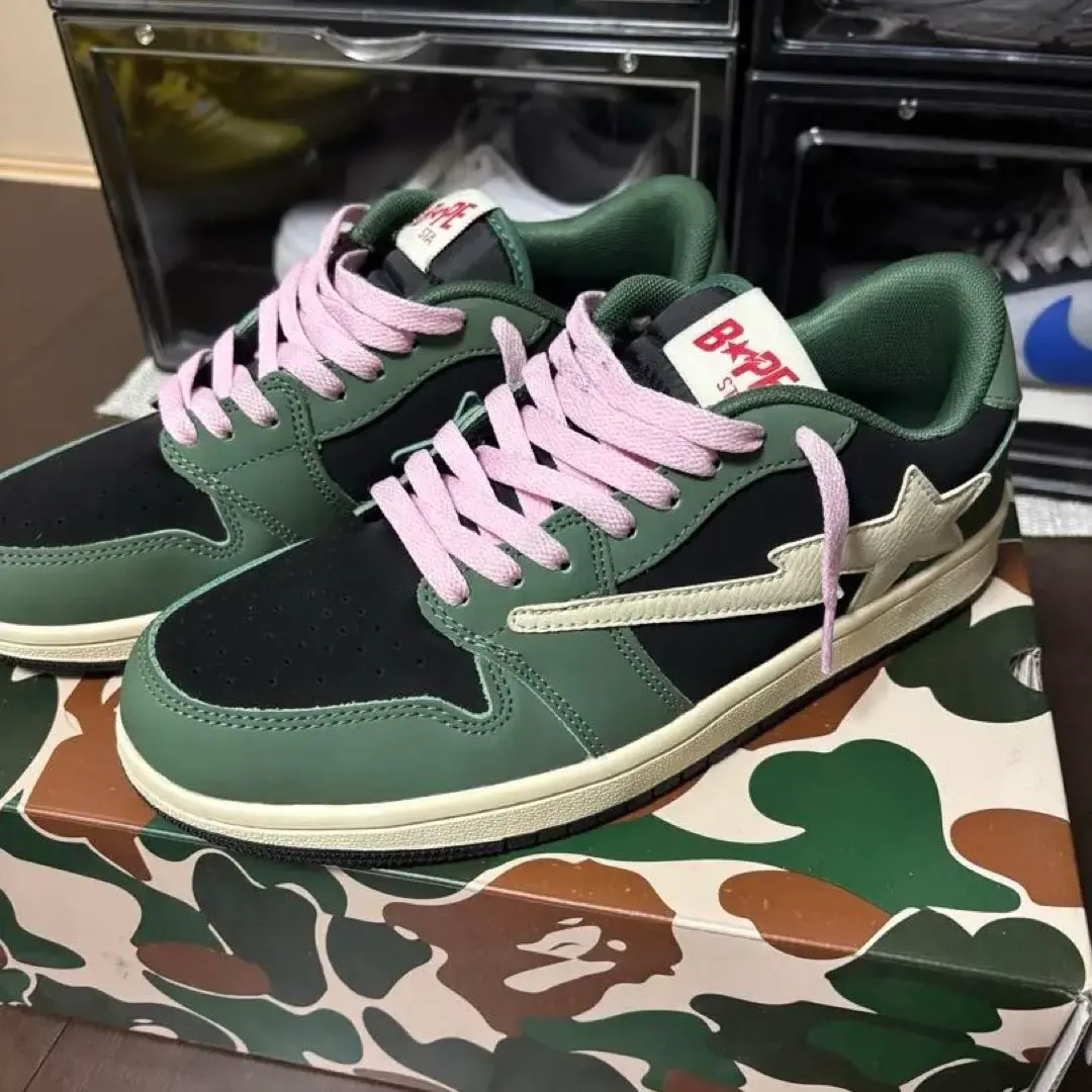 2026年最新】Indigo studios la bapeの人気アイテム - メルカリ