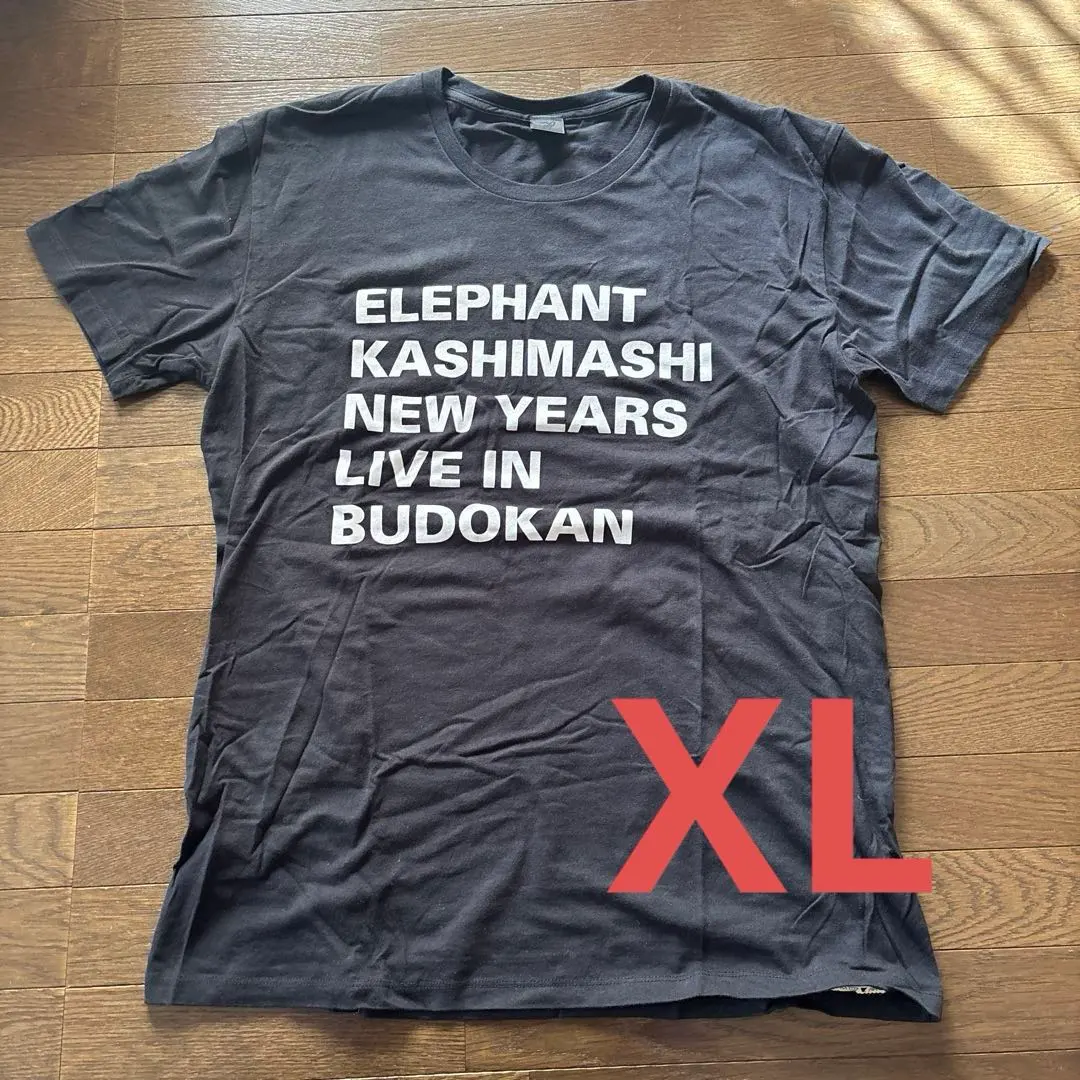 2026年最新】国内アーティスト：エレファントカシマシ Tシャツ