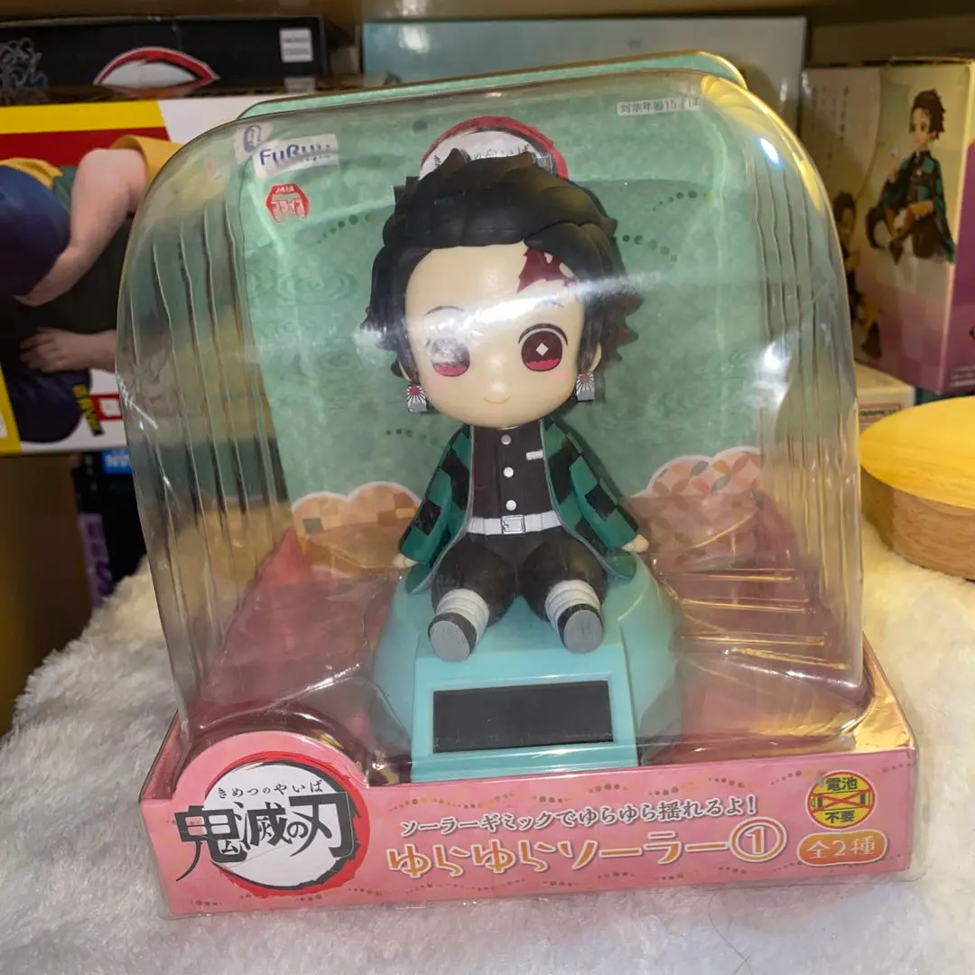 2026年最新】鬼滅の刃 ゆらゆらソーラー①の人気アイテム - メルカリ