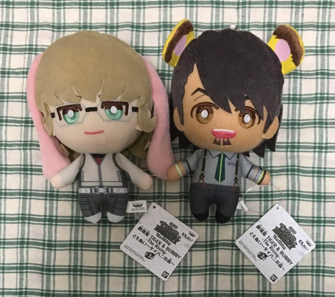 2026年最新】タイバニの森の人気アイテム - メルカリ