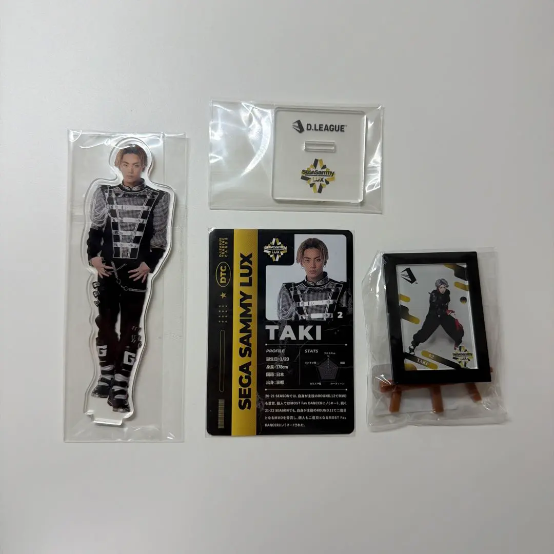 2026年最新】dリーグ トレカ takiの人気アイテム - メルカリ