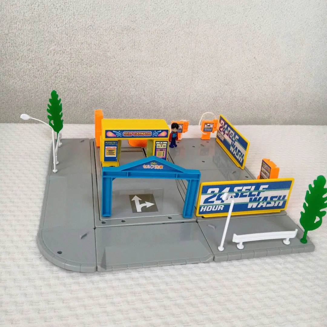 2026年最新】トミカタウン 洗車場の人気アイテム - メルカリ