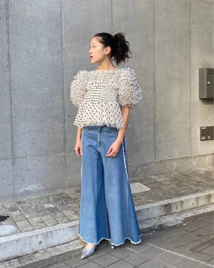 2026年最新】POPPY デニム・ジーンズの人気アイテム - メルカリ