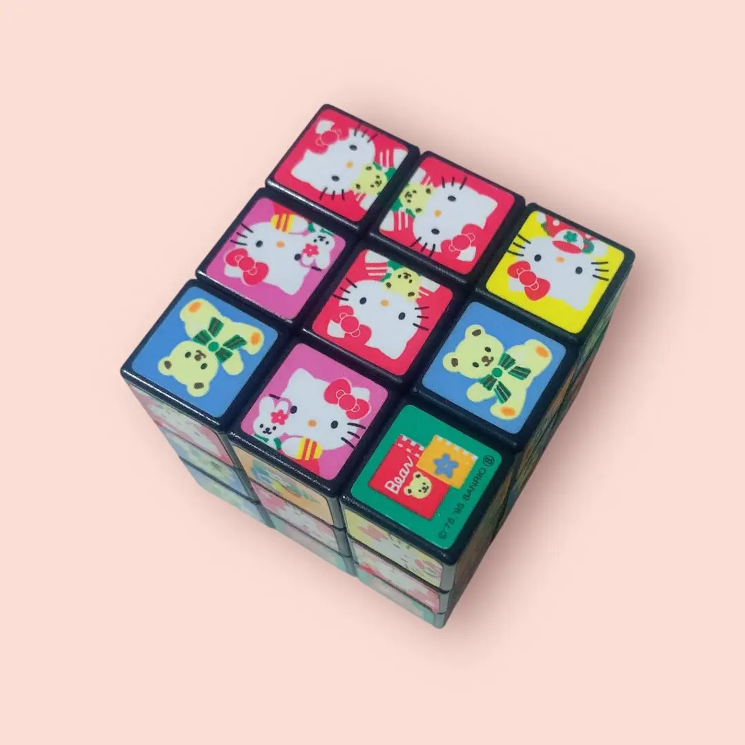 2026年最新】ルービックキューブ キティの人気アイテム - メルカリ