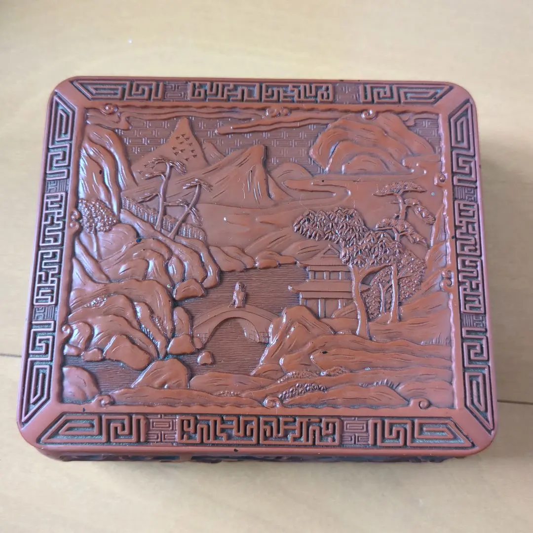 2026年最新】堆朱 堆黒の人気アイテム - メルカリ