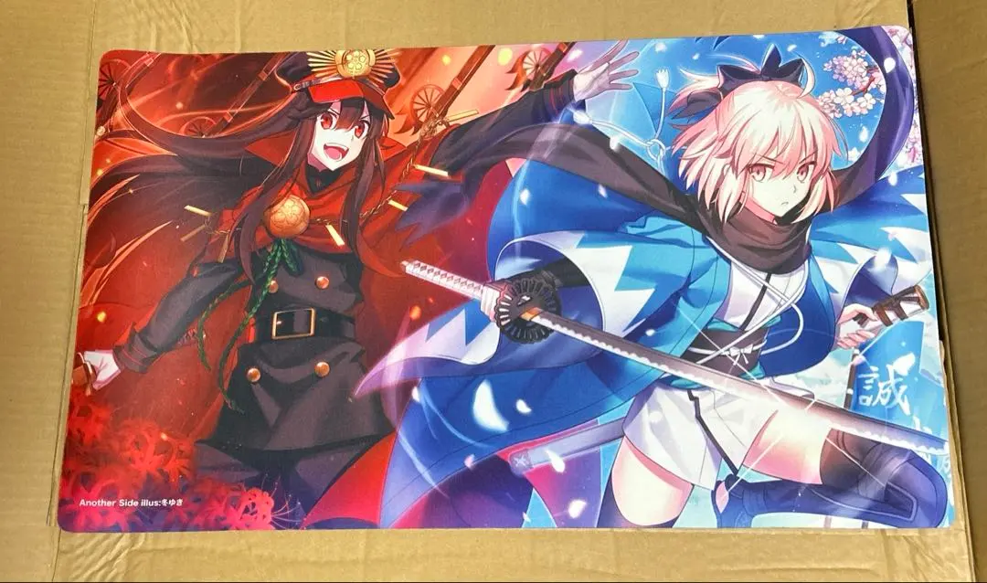 2026年最新】沖田 プレイマットの人気アイテム - メルカリ