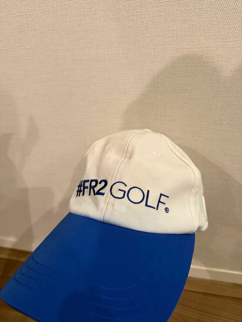 2026年最新】fr2 ゴルフ キャップの人気アイテム - メルカリ