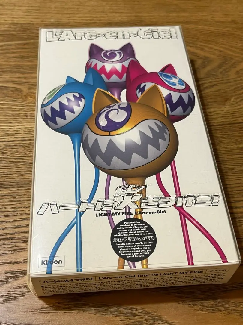 2026年最新】ラルク ビデオの人気アイテム - メルカリ