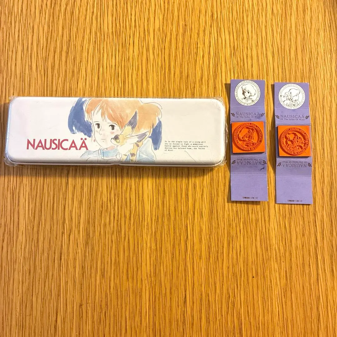 2026年最新】ナウシカ ペンケースの人気アイテム - メルカリ