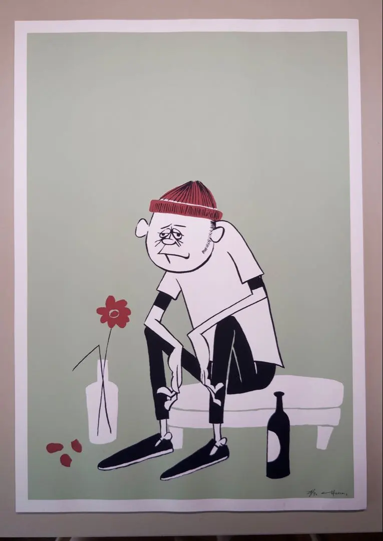 2026年最新】花井祐介 シルクスクリーンの人気アイテム - メルカリ