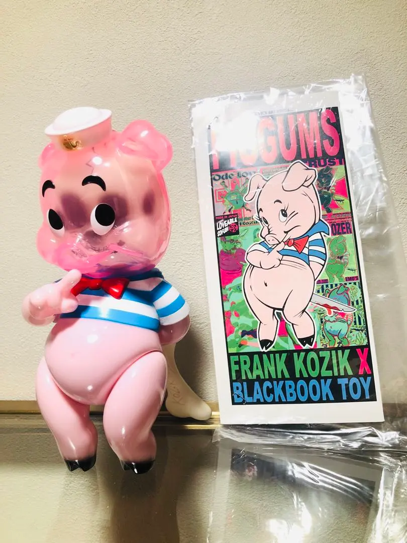 2026年最新】ブラックブックトイの人気アイテム - メルカリ