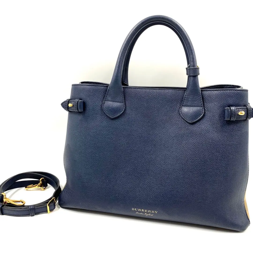 2026年最新】Burberry バッグ バナーの人気アイテム - メルカリ