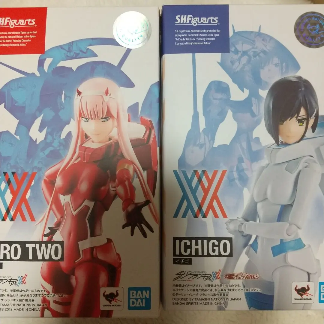 2026年最新】ダーリンインザフランキス いちごの人気アイテム - メルカリ