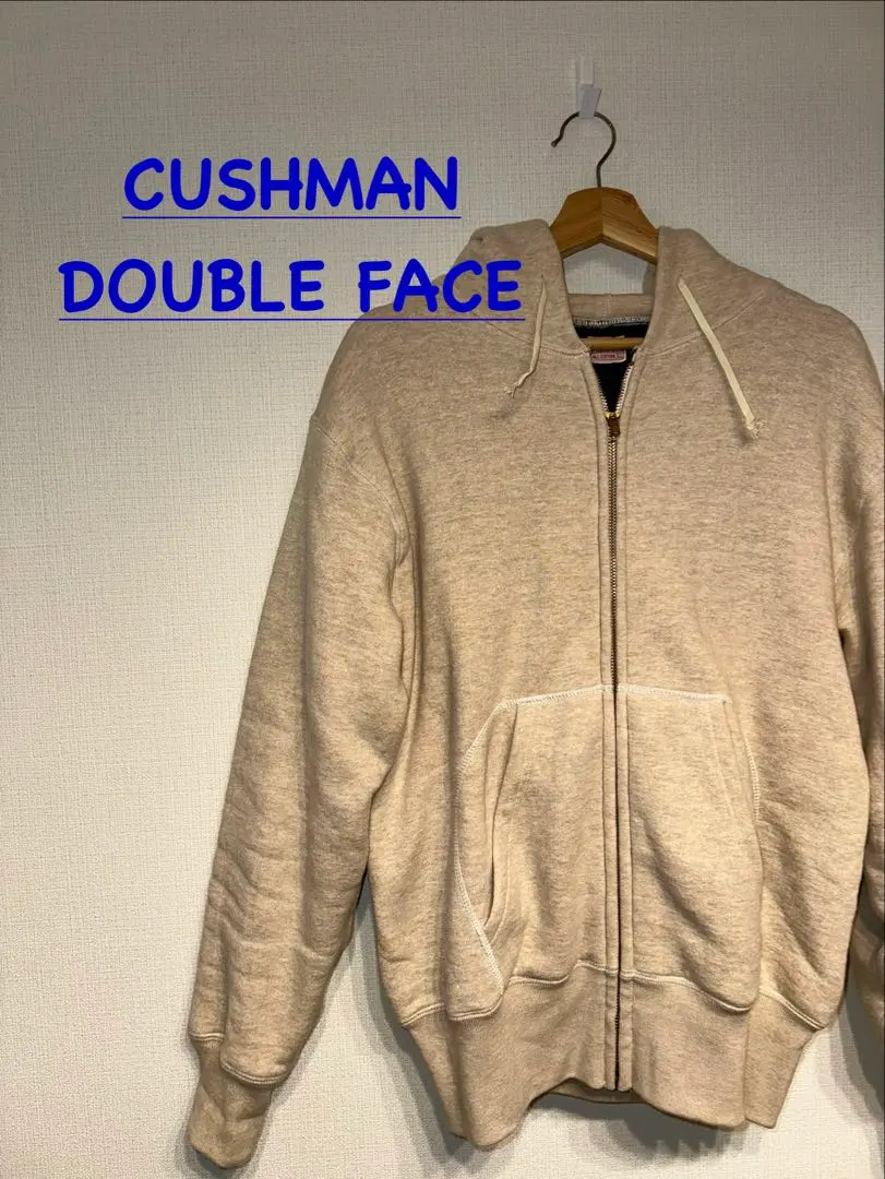 2026年最新】CUSHMAN パーカーの人気アイテム - メルカリ