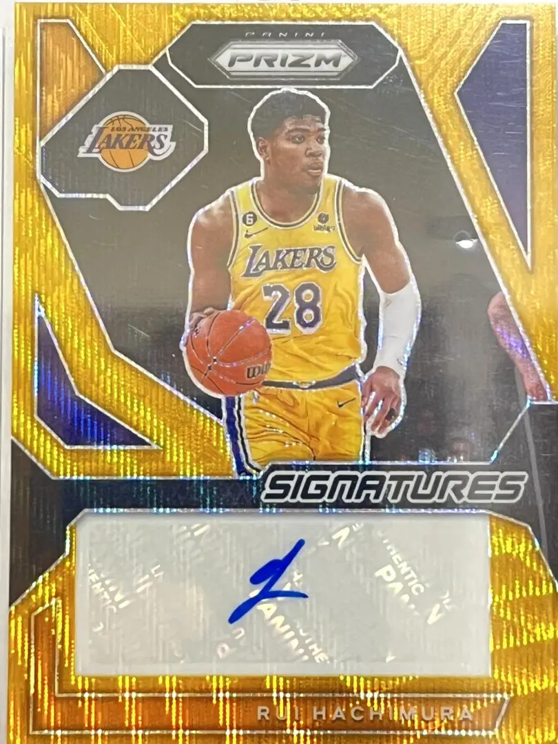 2026年最新】八村塁 サインカードの人気アイテム - メルカリ