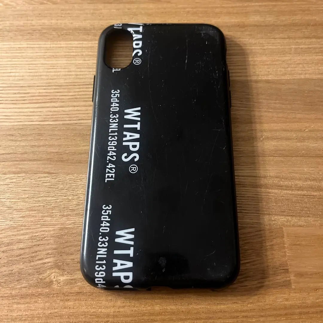 2026年最新】wtaps iphoneの人気アイテム - メルカリ