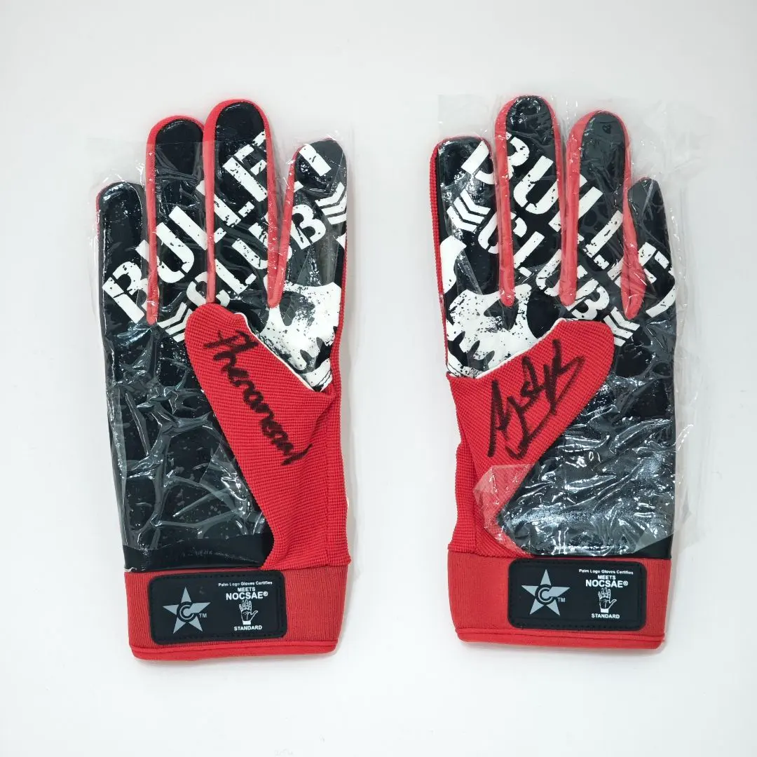 2026年最新】aj styles グローブの人気アイテム - メルカリ