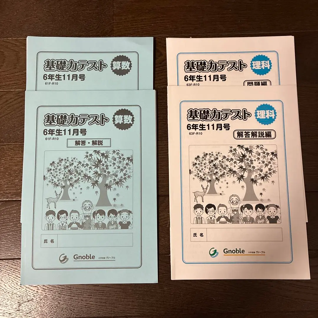 2026年最新】グノーブル基礎力テストの人気アイテム - メルカリ