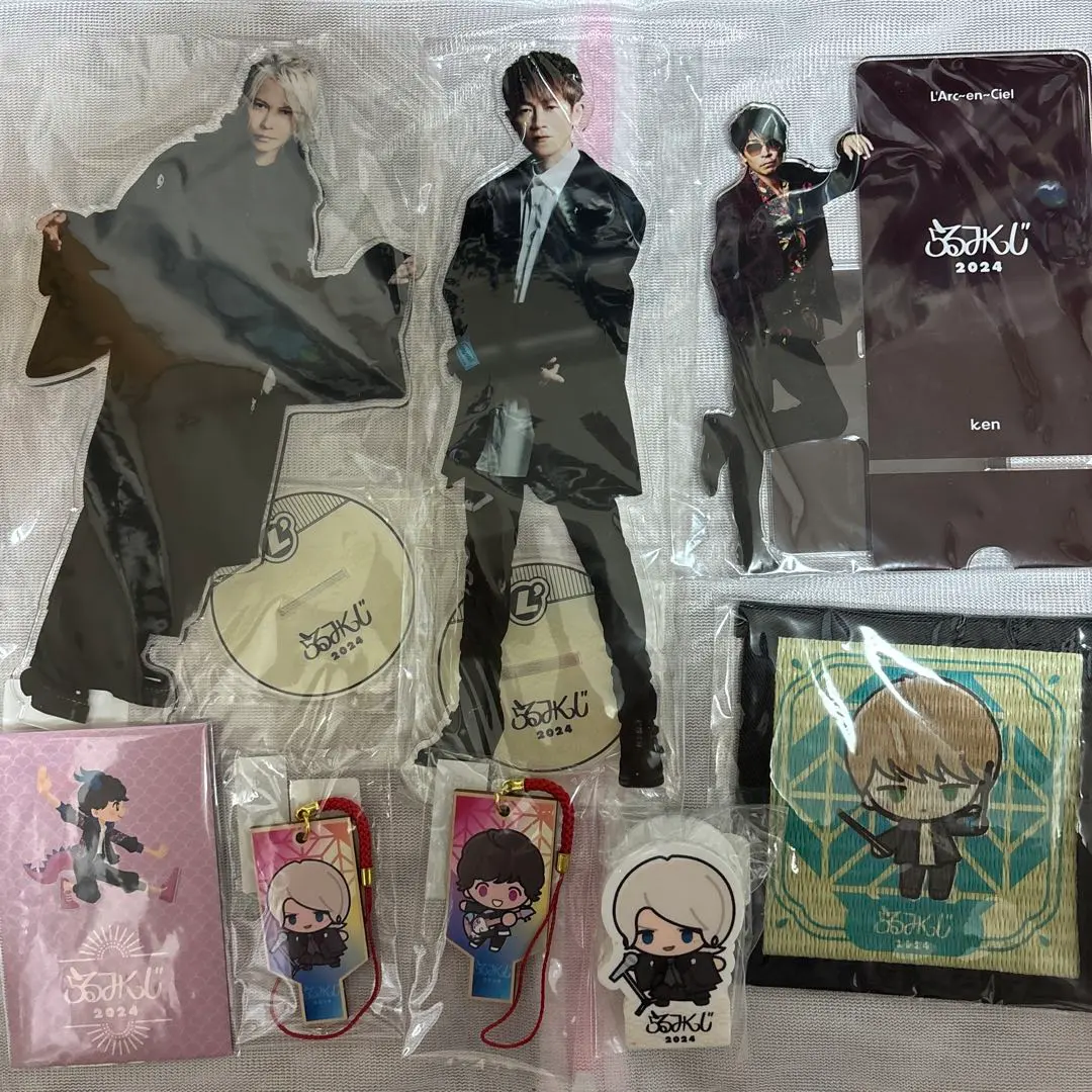 2026年最新】らるみくじ bigアクリルスタンドの人気アイテム - メルカリ