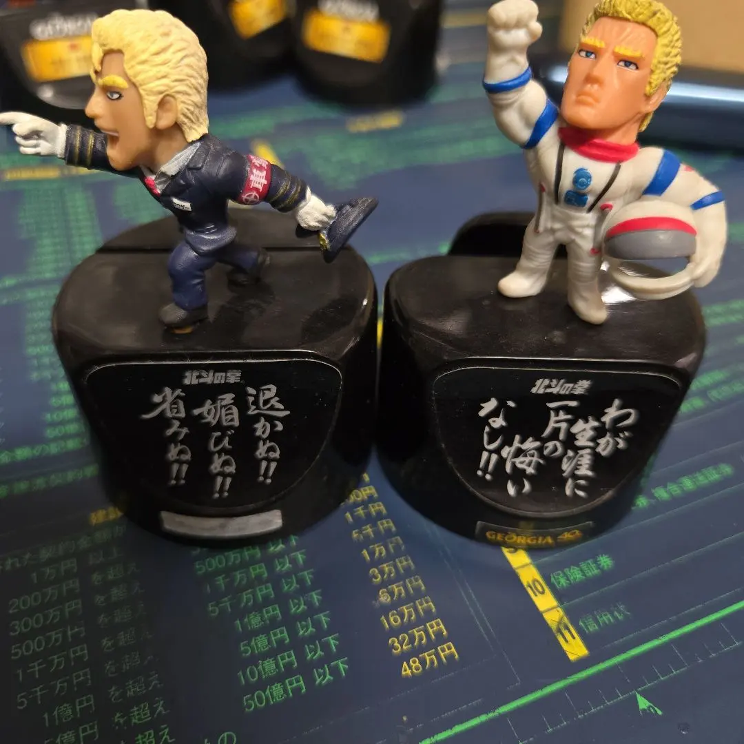 2026年最新】北斗の拳 ジョージアの人気アイテム - メルカリ