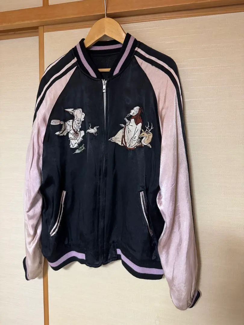 2026年最新】スカジャン 七福神の人気アイテム - メルカリ