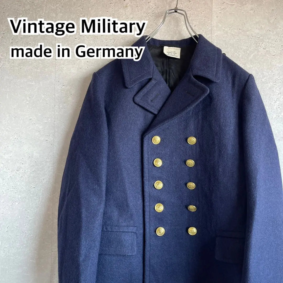 2026年最新】東ドイツ軍 コートの人気アイテム - メルカリ