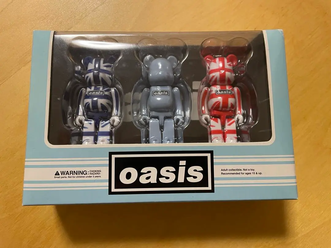 2026年最新】BE@RBRICK OASISの人気アイテム - メルカリ