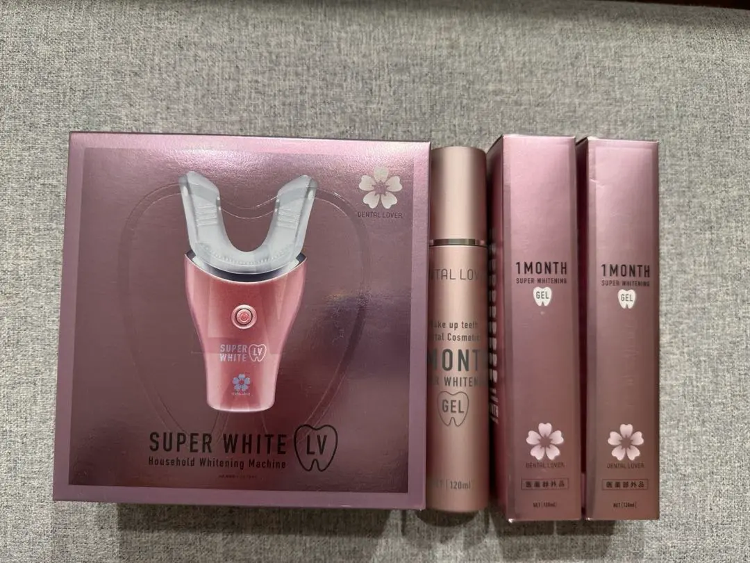 2026年最新】デンタルラバー スーパーホワイトlvホワイトニングの人気