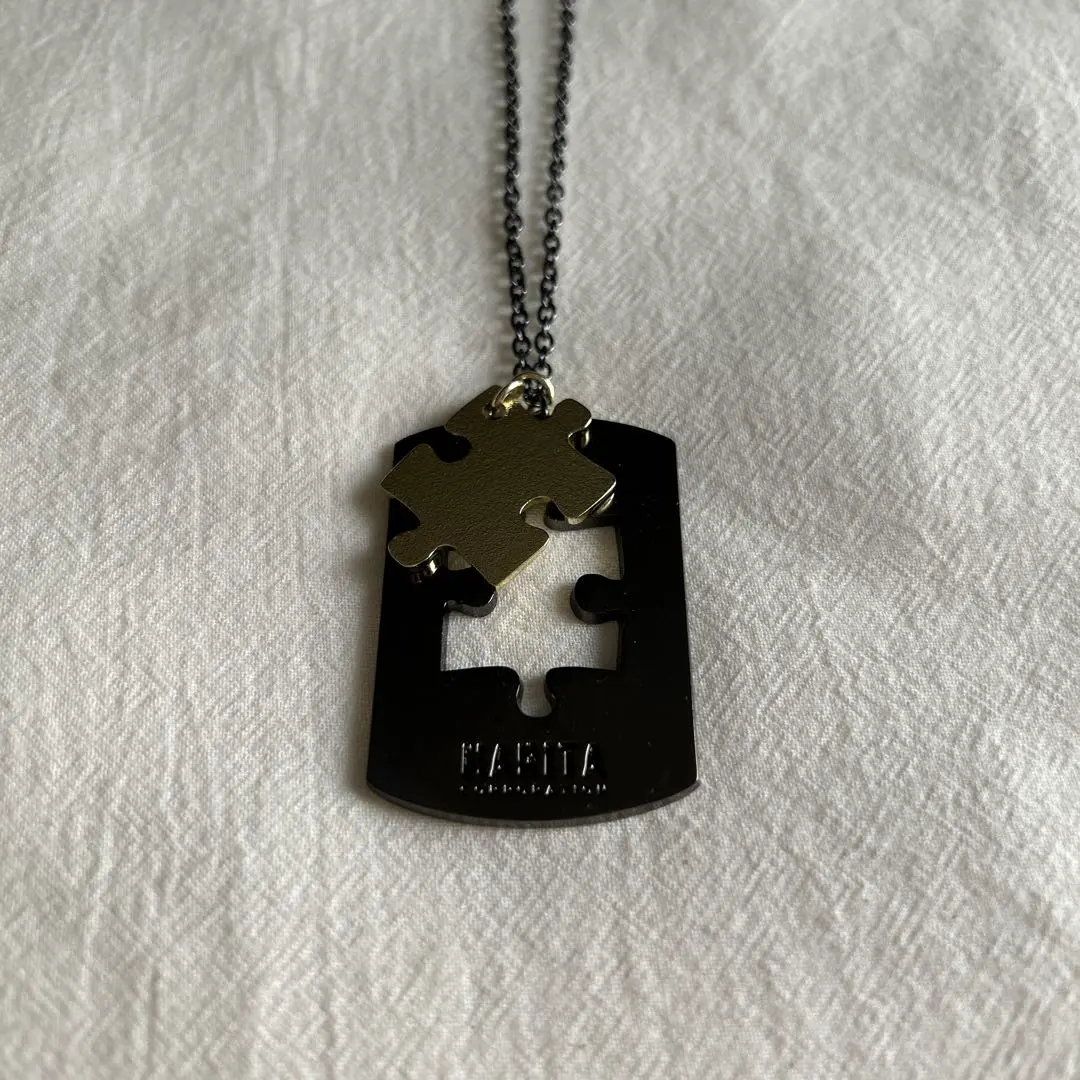 2026年最新】成田昭次 パズルネックレスの人気アイテム - メルカリ