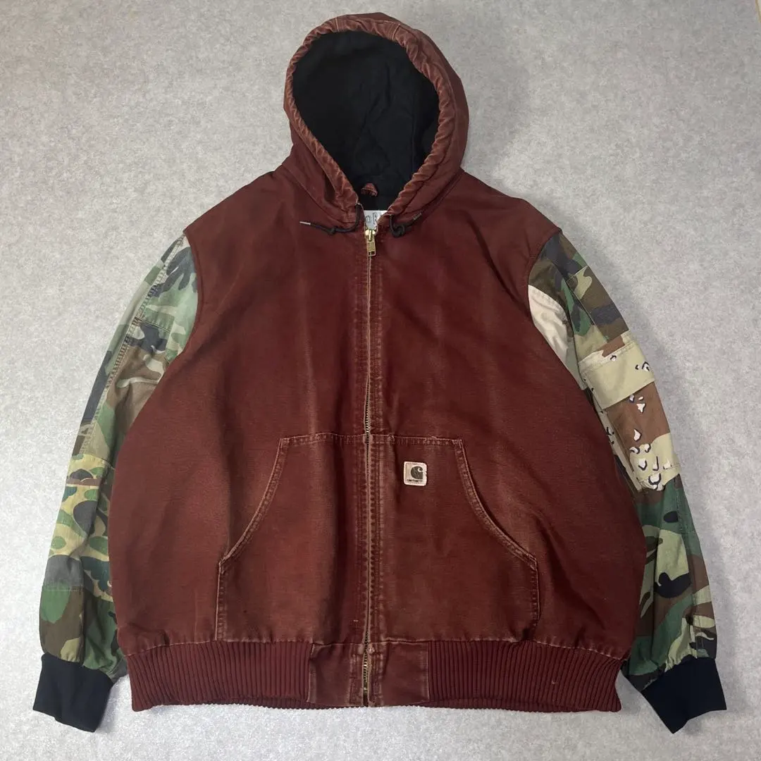 2026年最新】カーハートリビルドジャケットの人気アイテム - メルカリ