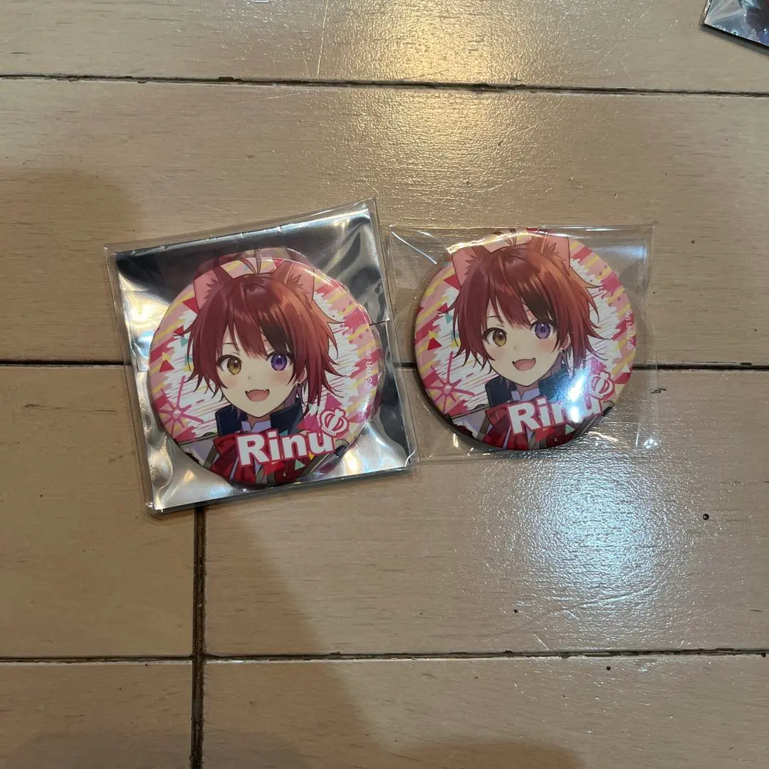 2026年最新】莉犬くん 缶バッジ サンリオの人気アイテム - メルカリ