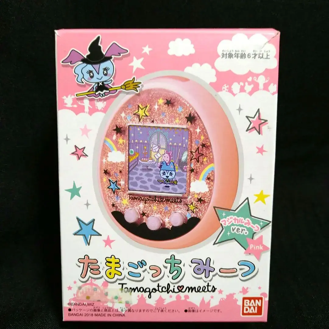 2026年最新】たまごっちみーつ マジカルみーつver. ピンクの人気